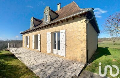 vente maison 397 000 € à proximité de Auriac-du-Périgord (24290)