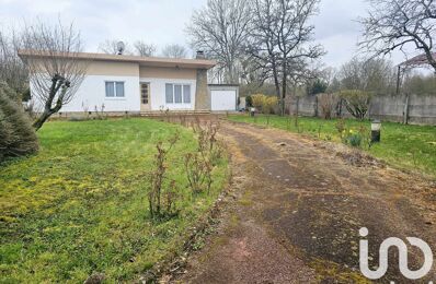 vente maison 129 000 € à proximité de Saint-Aubin-sur-Yonne (89300)