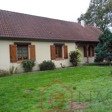 Maison 4 pièces 95 m²