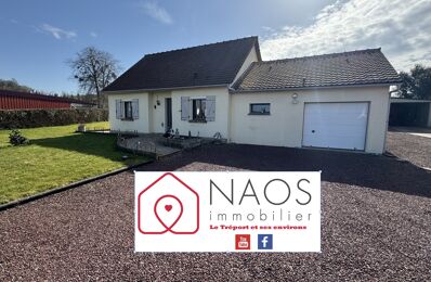 vente maison 253 000 € à proximité de Inval-Boiron (80430)