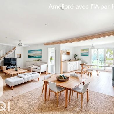 Maison 5 pièces 134 m²