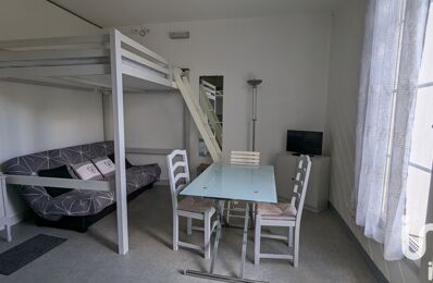 vente appartement 105 700 € à proximité de Vaux-sur-Mer (17640)