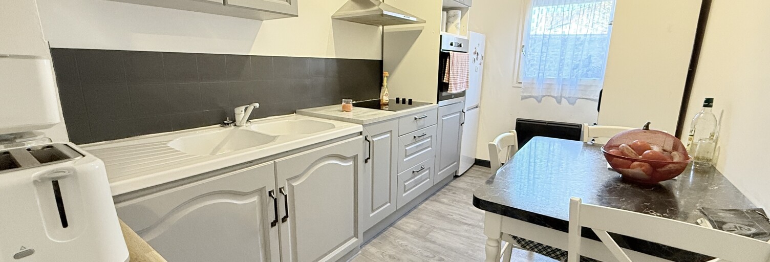 Appartement 3 Pièces 64 m² à vendre à Decize (58300)