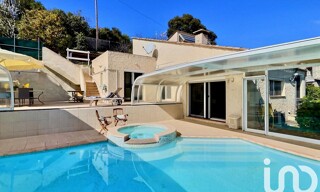 Maison 5 Pièces 150 m² à vendre à Saint-Laurent-du-Var (06700)