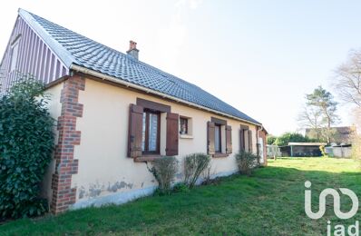 vente maison 147 000 € à proximité de Montereau (45260)