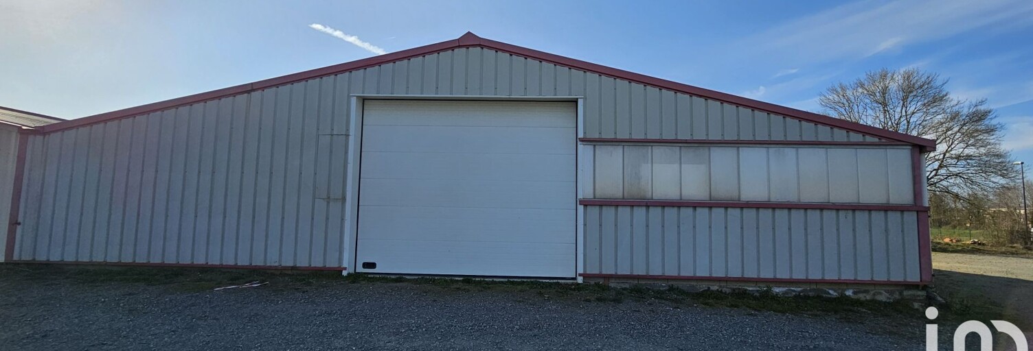 Commerce  460 m² à vendre à Les Épesses (85590)