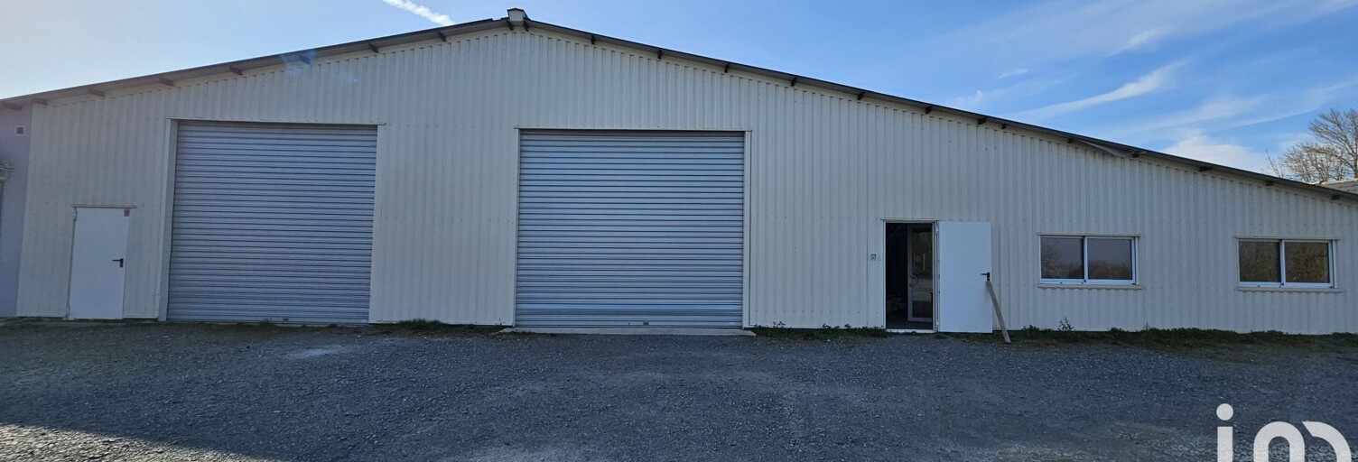 Commerce  685 m² à vendre à Les Épesses (85590)