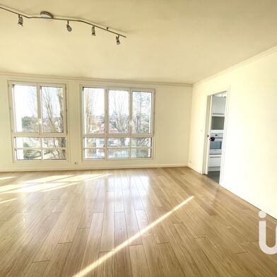 Appartement 4 pièces 66 m²