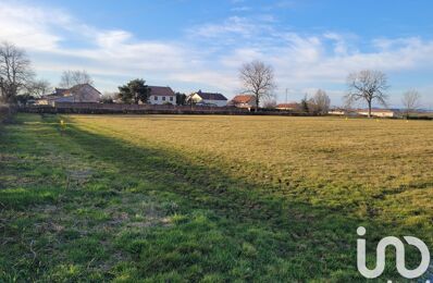 vente terrain 34 000 € à proximité de Rigny-sur-Arroux (71160)