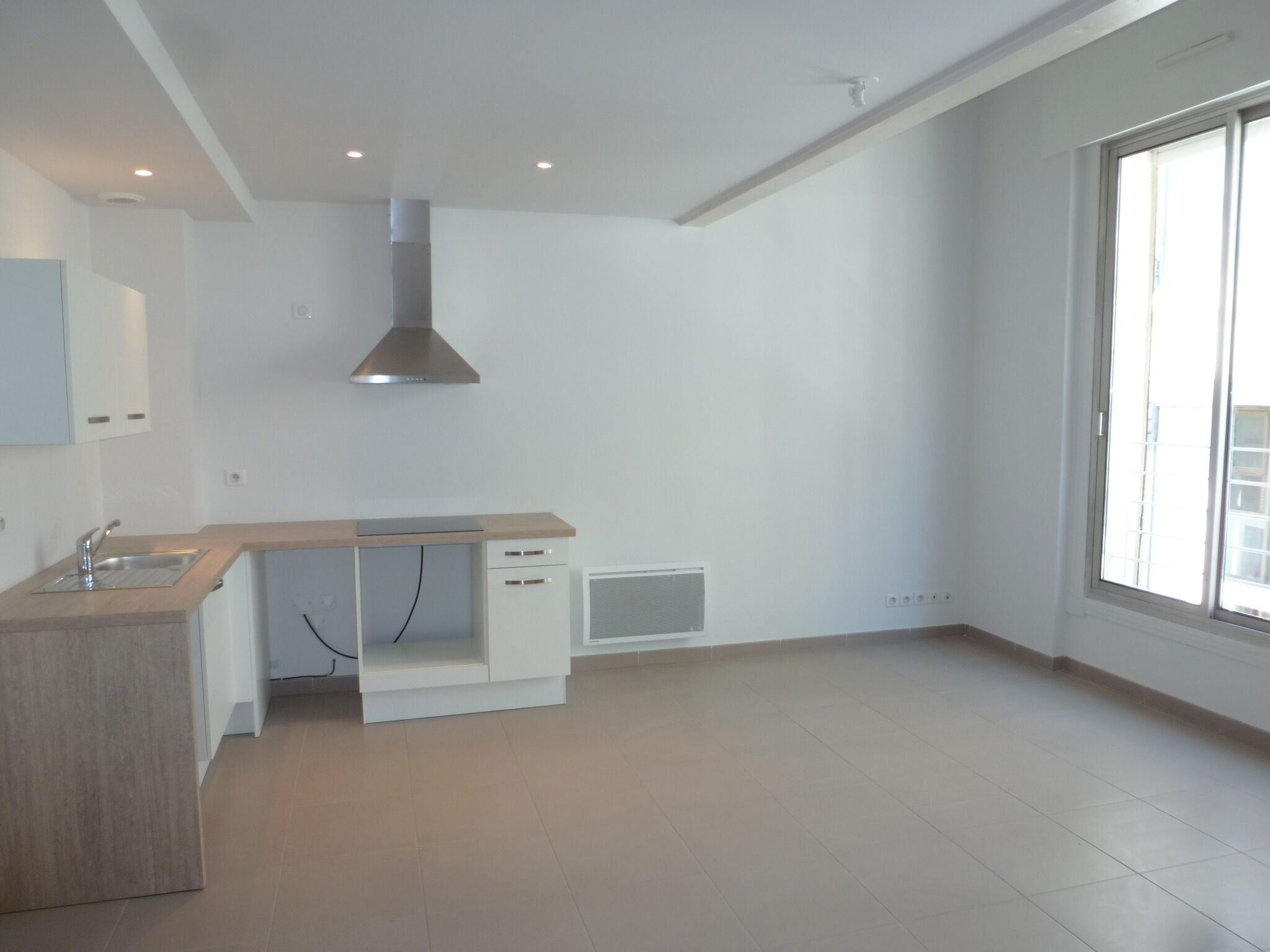 Appartement 3 pièces  à louer Montpellier 34000