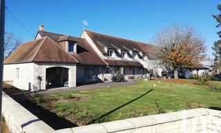 Maison 6 Pièces 180 m² à vendre à Chanceaux-près-Loches (37600)