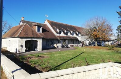 vente maison 311 000 € à proximité de Beaulieu-Lès-Loches (37600)