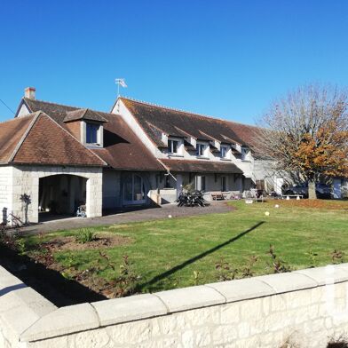 Maison 6 pièces 180 m²