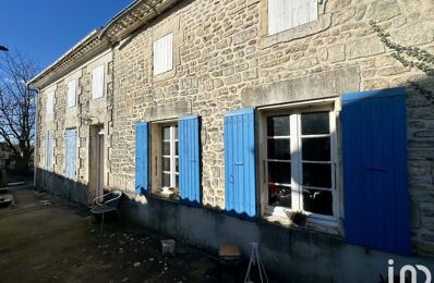 vente maison 109 000 € à proximité de Bernay-Saint-Martin (17330)