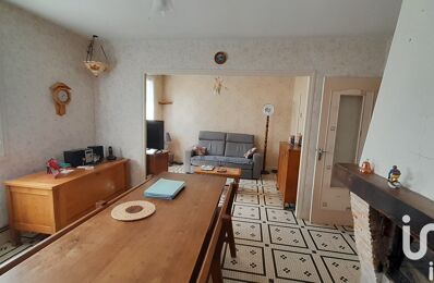 vente maison 158 000 € à proximité de Saint-Nicolas-des-Motets (37110)