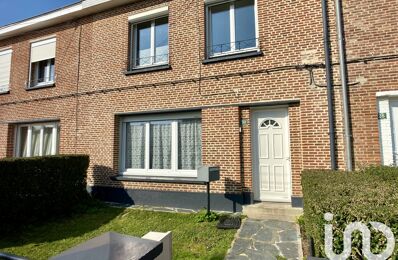 vente maison 205 000 € à proximité de Lille (59000)