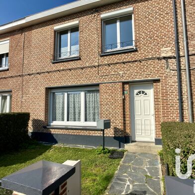 Maison 4 pièces 82 m²