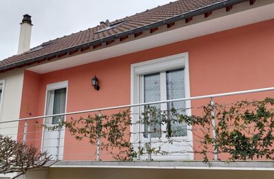 maison 5 pièces 95 m2 à vendre à Gallardon (28320)