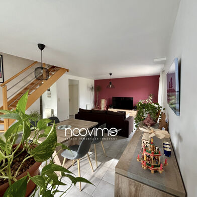 Maison 5 pièces 87 m²