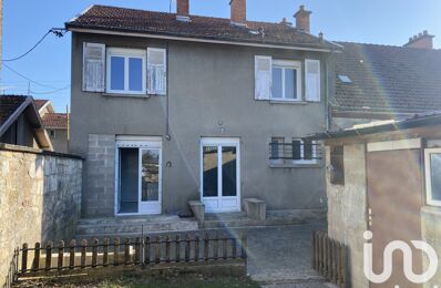 vente maison 122 000 € à proximité de Sogny-en-l'Angle (51340)