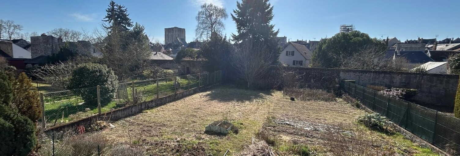 Maison 5 Pièces 90 m² à vendre à Beaugency (45190)