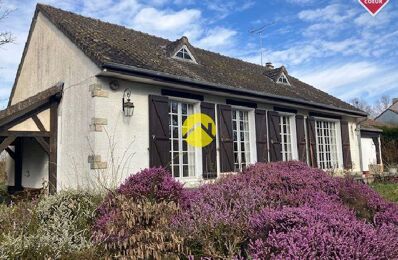 vente maison 125 000 € à proximité de Saint-Georges-sur-Moulon (18110)