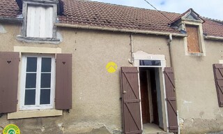 Maison 3 Pièces 61 m² à vendre à Dun-sur-Auron (18130)