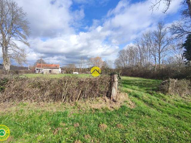 CAMPAGNE TERRAIN A BÂTIR 1125 M² — photo du bien