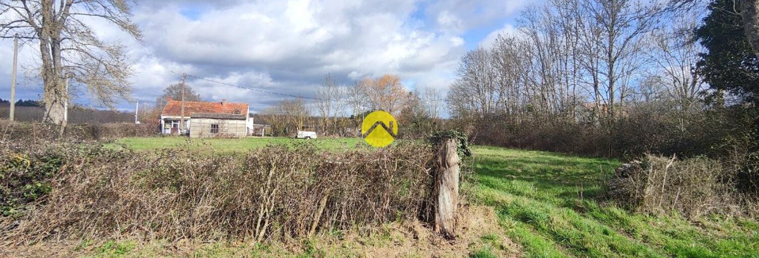 Maison 1 Pièce  m² à vendre à Menetou-Couture (18320)