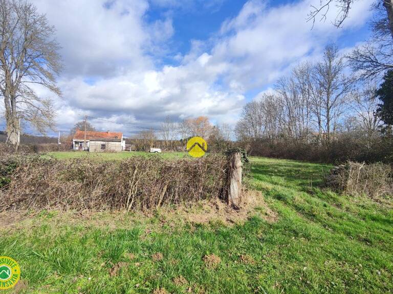 CAMPAGNE TERRAIN A BÂTIR 1125 M² — photo 1
