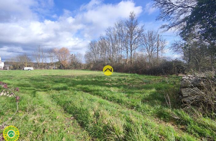 CAMPAGNE TERRAIN A BÂTIR 1125 M² — photo 2