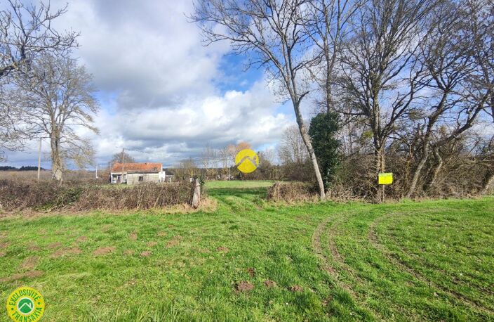 CAMPAGNE TERRAIN A BÂTIR 1125 M² — photo 3