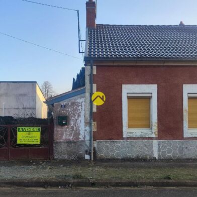 Maison 1 pièces 29500 €