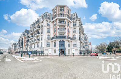 vente appartement 240 000 € à proximité de Tremblay-en-France (93290)