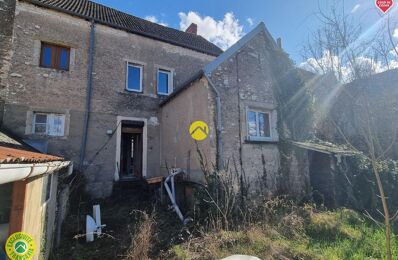 vente maison 88 000 € à proximité de Le Subdray (18570)