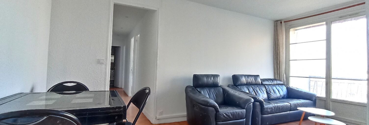 Appartement 4 Pièces 63 m² à vendre à Montreuil (93100)