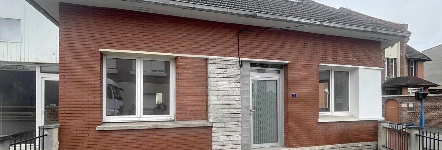 Maison 6 Pièces 195 m² à vendre à Annay (62880)