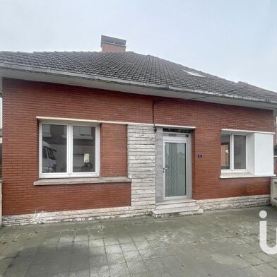 Maison 6 pièces 148000 €