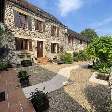 Maison 11 pièces 447500 €