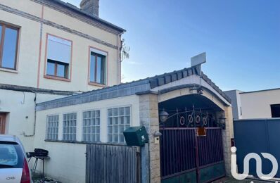 vente maison 94 000 € à proximité de Saint-Pierre-Lès-Elbeuf (76320)