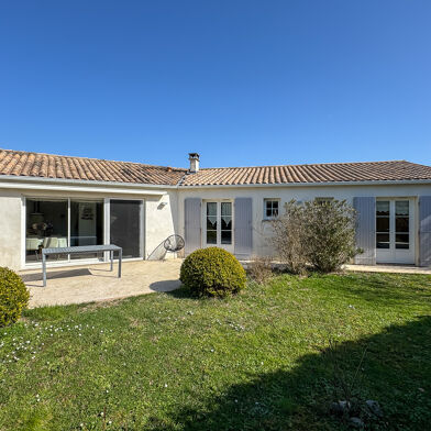 Maison 6 pièces 165 m²