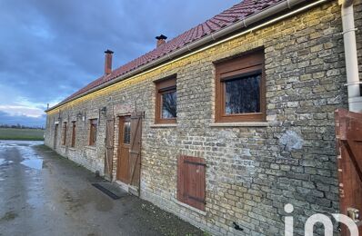 vente maison 625 000 € à proximité de Muncq-Nieurlet (62890)