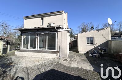 vente maison 279 000 € à proximité de Gonesse (95500)