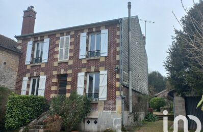 vente maison 550 000 € à proximité de Liancourt (60140)