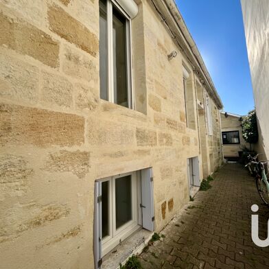 Appartement 2 pièces 35 m²