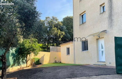 vente appartement 283 000 € à proximité de Grosseto-Prugna (20128)