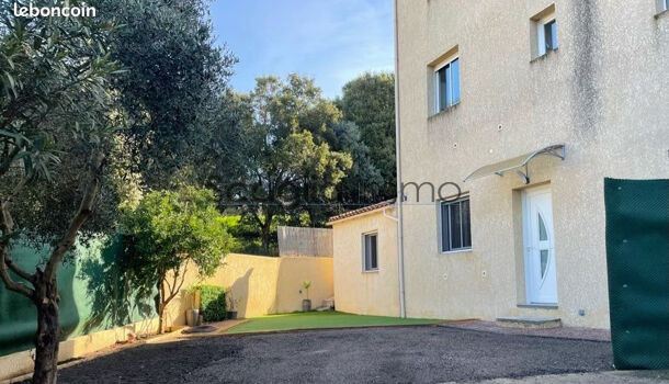 Appartement 3 pièces  à vendre Appietto 20167