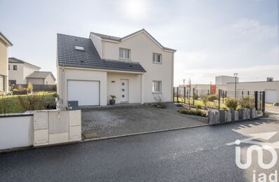 vente maison 379 000 € à proximité de Xeuilley (54990)