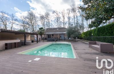 vente maison 749 000 € à proximité de Labastide-Saint-Sernin (31620)