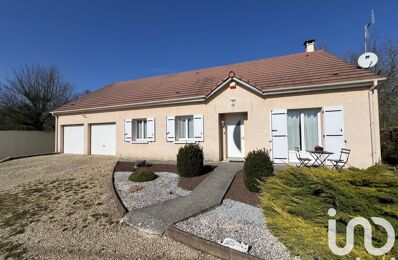 maison 7 pièces 130 m2 à vendre à La Ferté-Gaucher (77320)